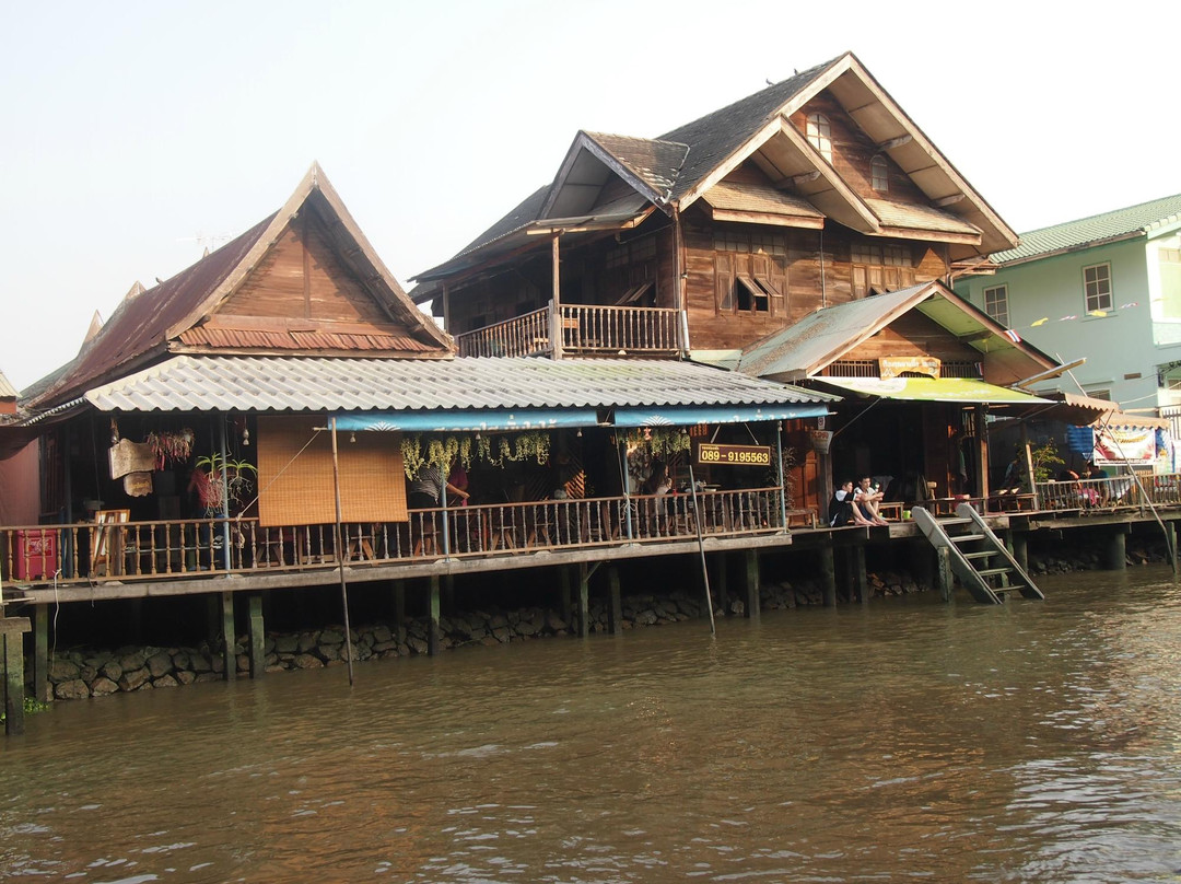 安帕瓦水上市场-安帕瓦必去景点