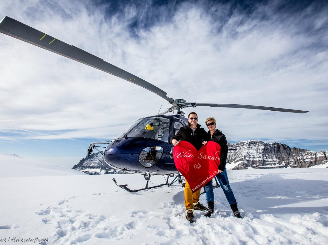 Helicopter Flight - Tours-巴登必去景点