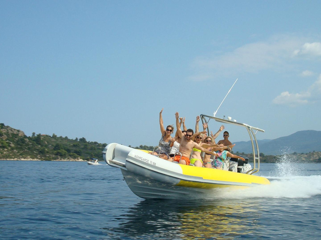 Aquavibe Rib Charters