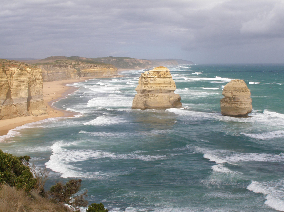 大洋路-托基必去景点