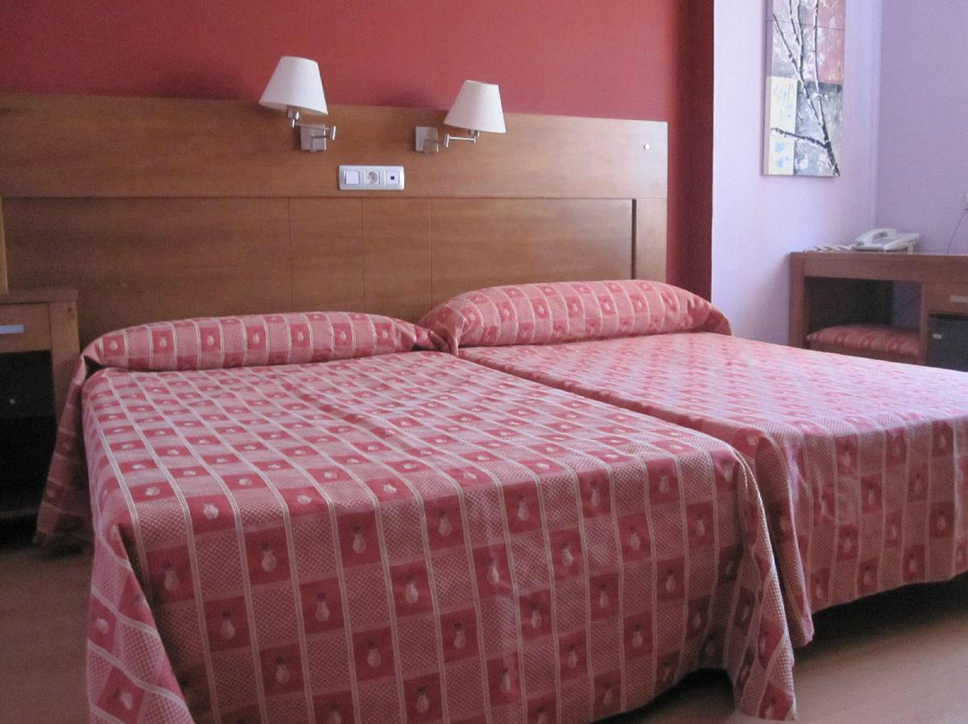 Hostal Cascamorras