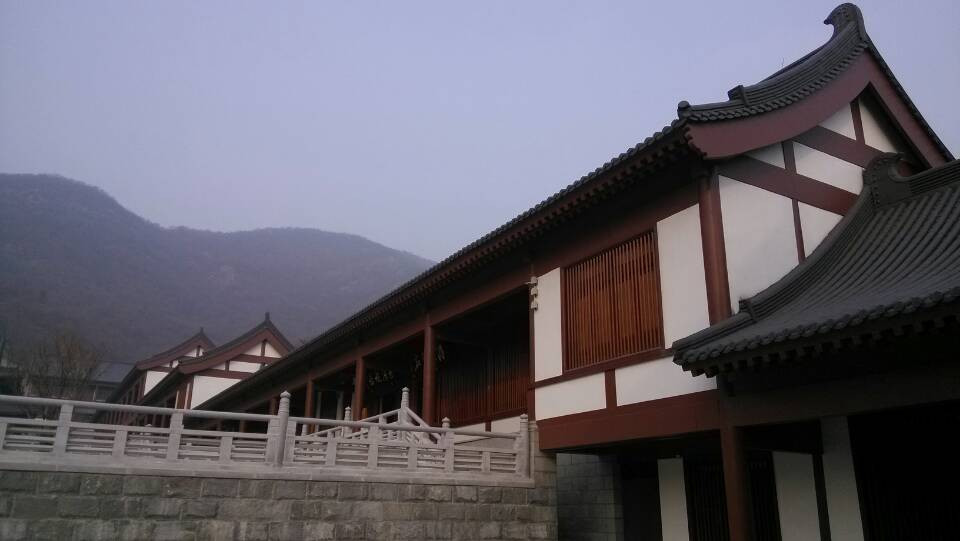 横山景点图片