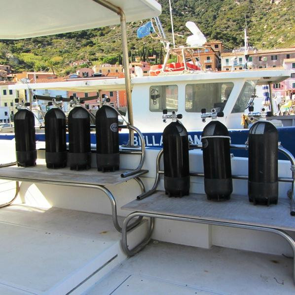 International Diving-Isola del Giglio必去景点