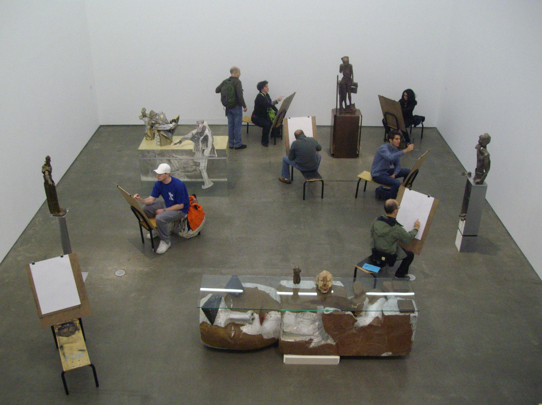 当代艺术画廊-温哥华必去景点