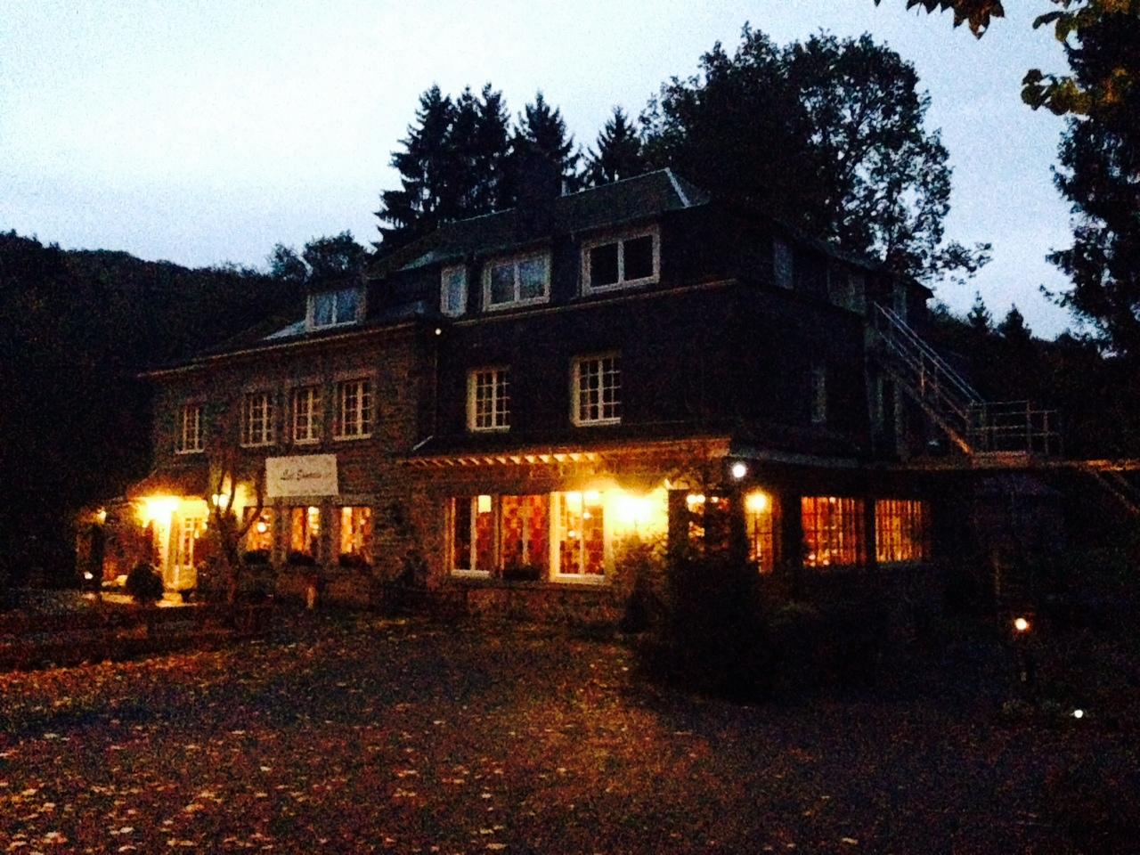 Hotel Les Sources-浴室