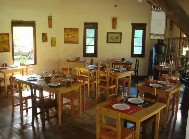 El Choique Hotel Rural主图