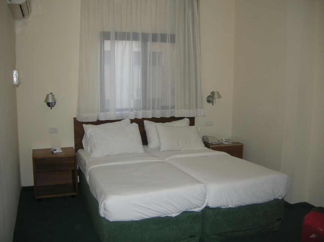 Jacob Tiberias Hotel