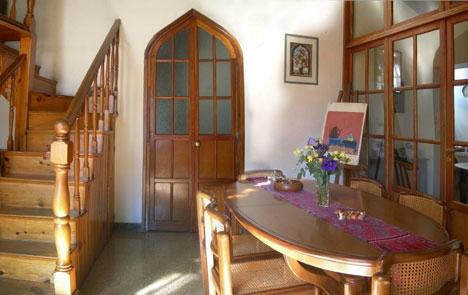 Familia San Martin Bed and Breakfast主图