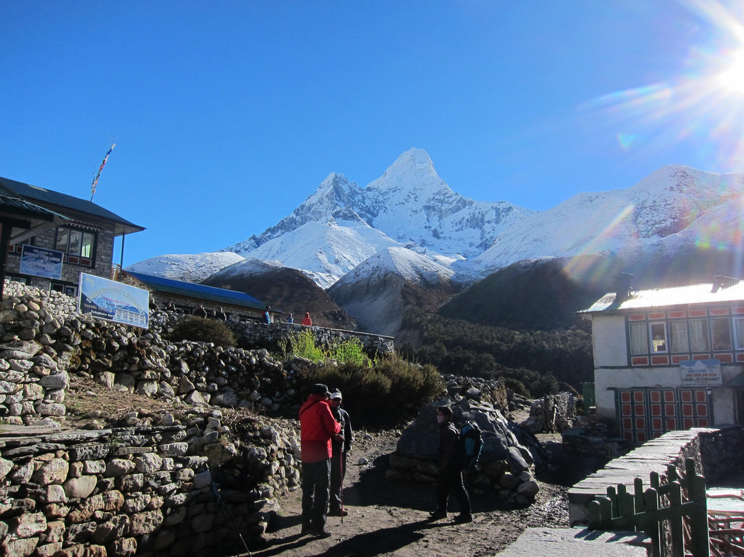 Shreedewa Lodge