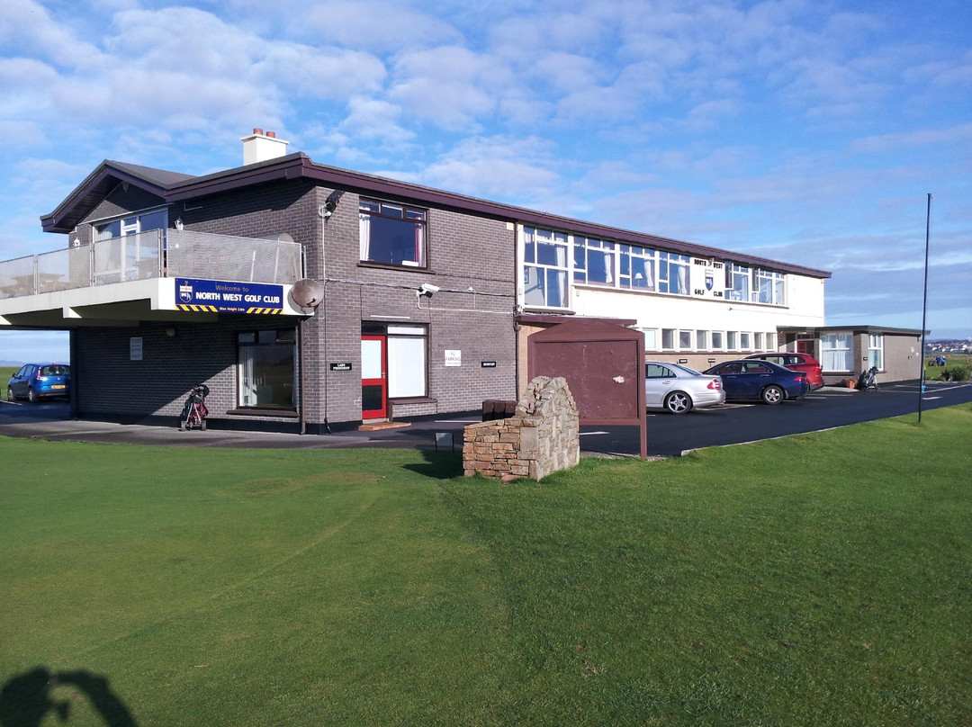 North West Golf Club-Buncrana必去景点