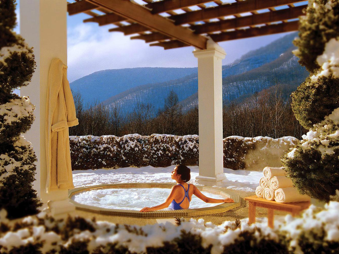 The Spa At The Equinox-曼彻斯特必去景点