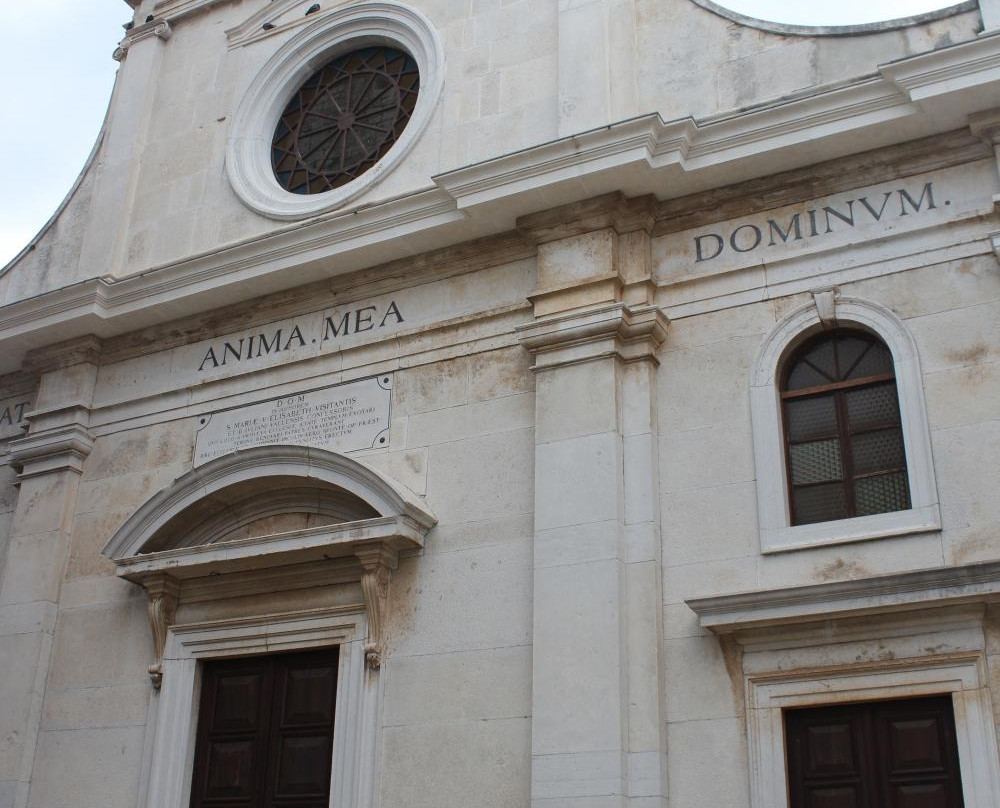 church of Visitation of Blessed Virgin Mary to St. Elizabeth-Bale必去景点