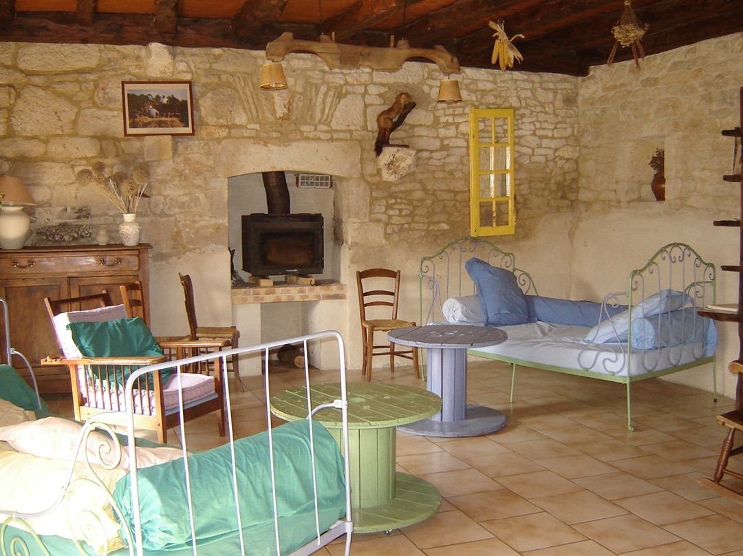 Le Moulin du Janicot主图