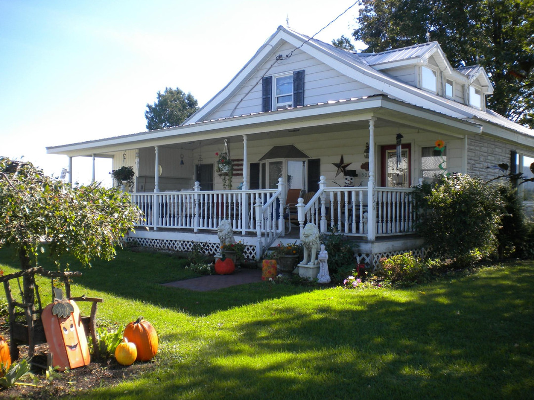 The Roz Bed & Breakfast主图