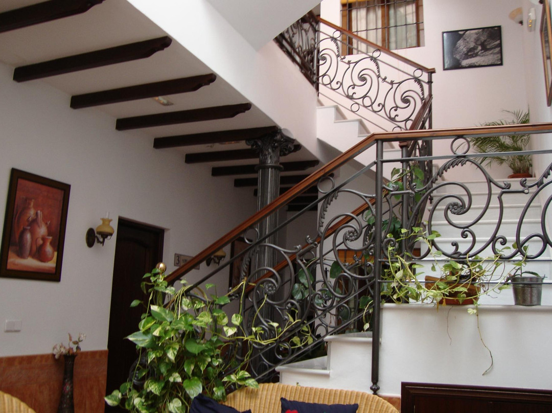 Casa Rural El Olivo主图