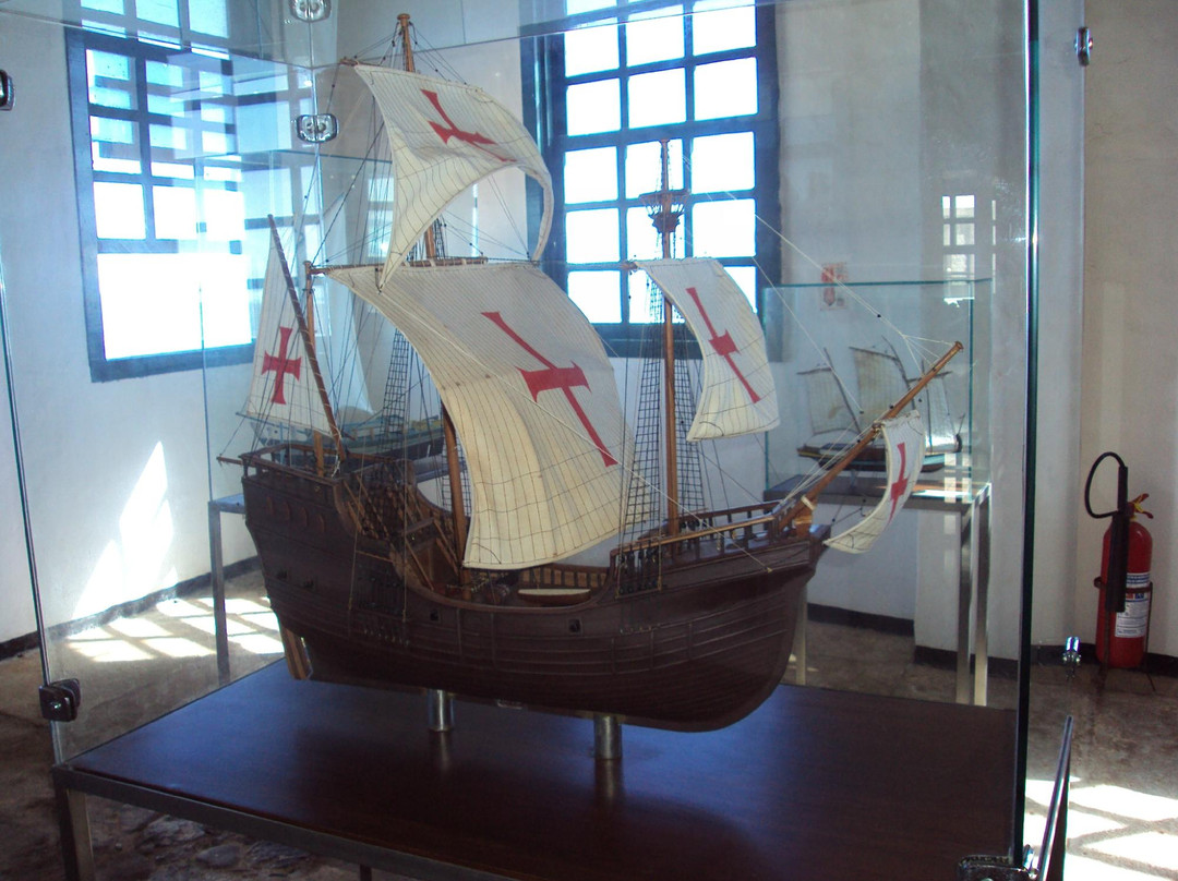 Santo Antonio da Barra Fort and Nautic Museum of Bahia-萨尔瓦多必去景点