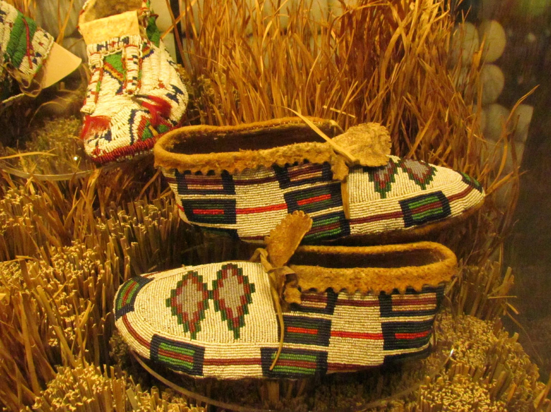 贝塔鞋类博物馆-多伦多必去景点