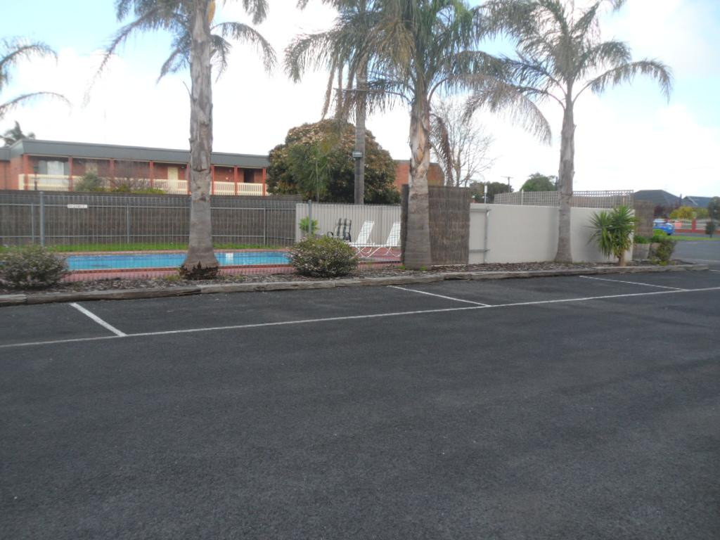 芒特甘比尔市中心经济旅馆主图