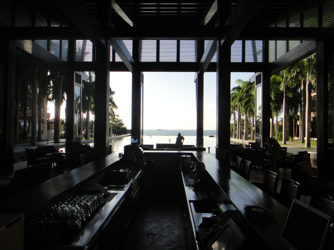 三亚亚龙湾红树林度假酒店主图