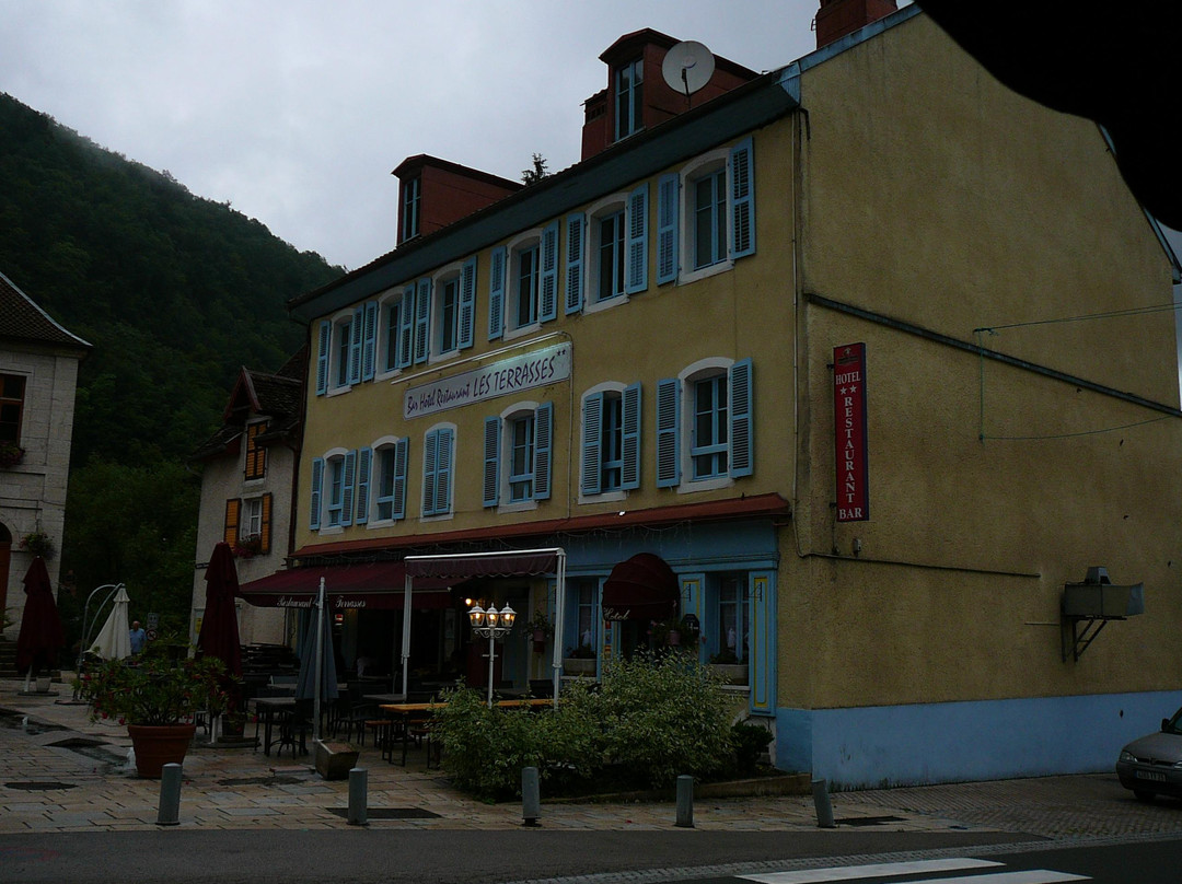 Les Terrasses