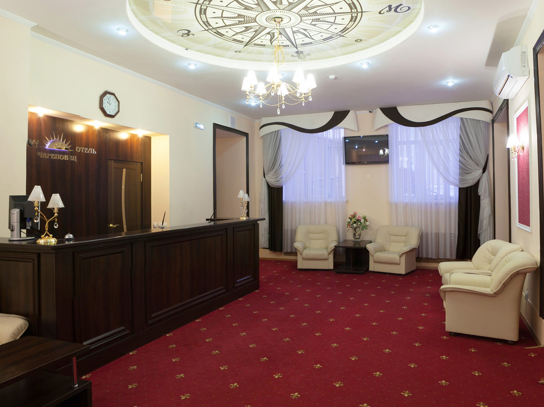 Cherepovets Apart Hotel主图