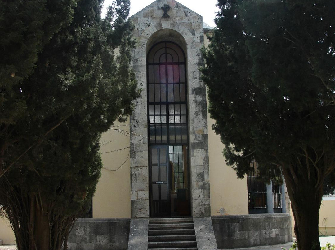 Agnus Dei Catholic Church-Kos Town必去景点