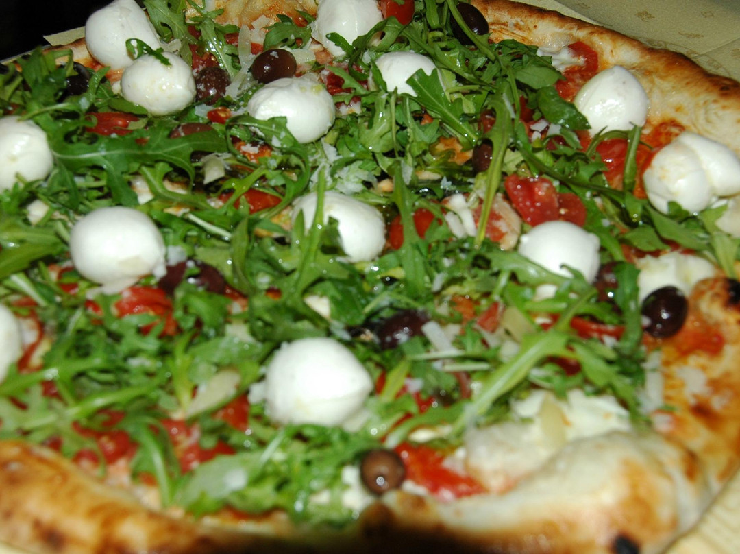 Pianura餐馆和美食-Carpe Diem