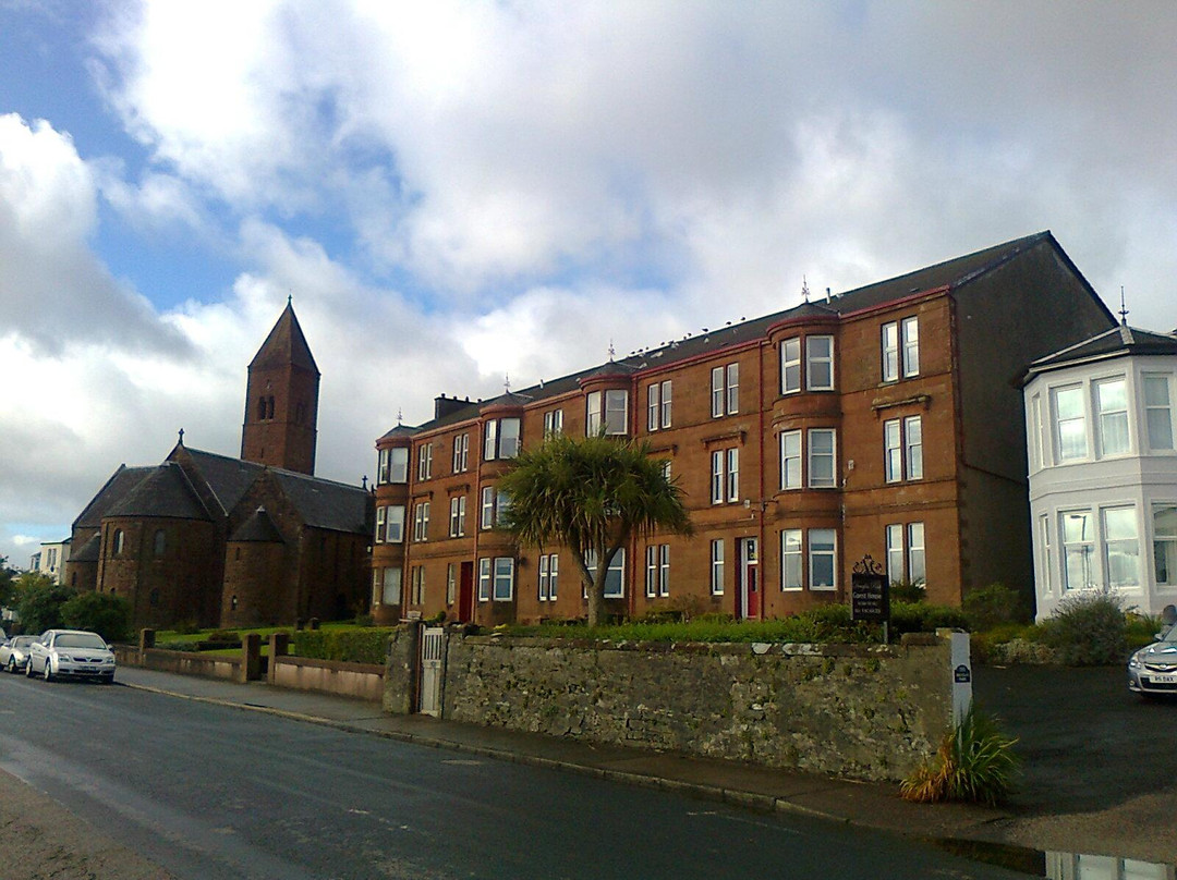 Kilcreggan酒店住宿-Foxbank B & B