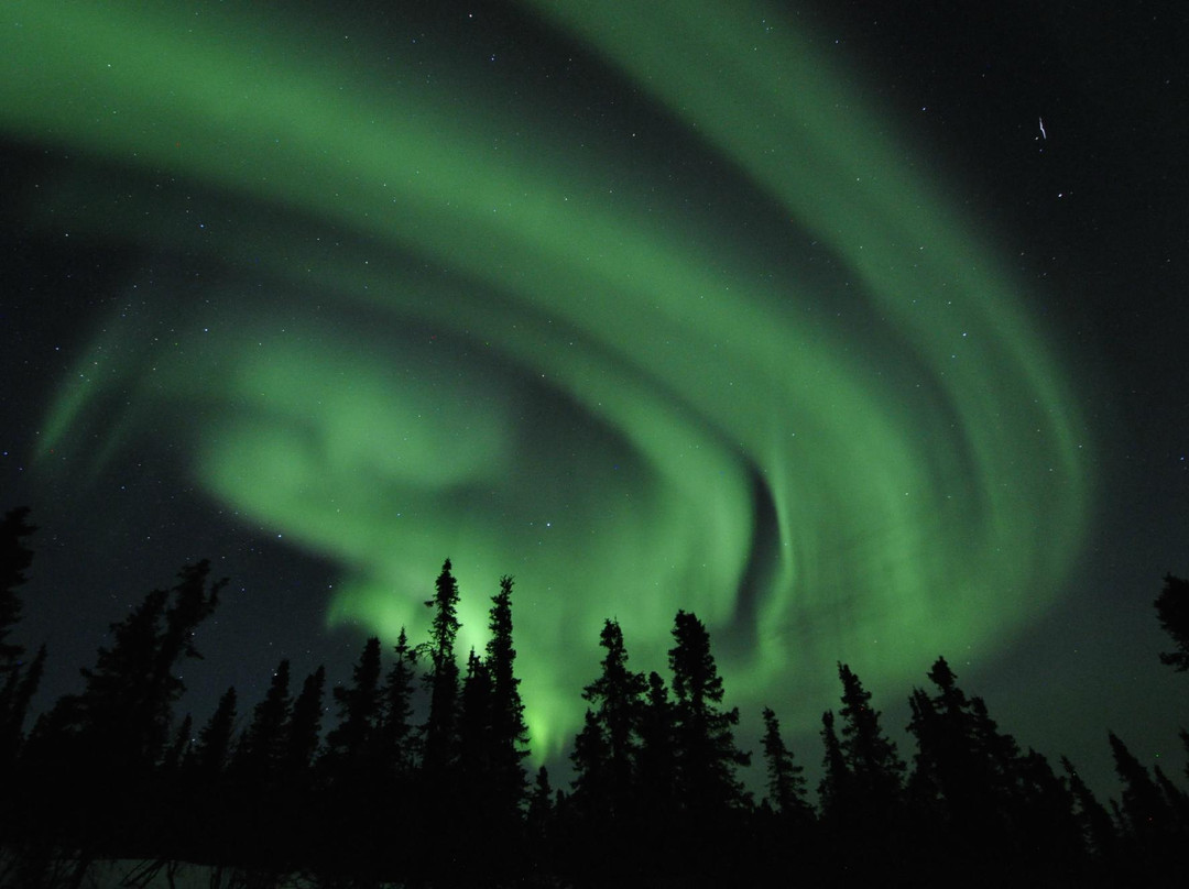 费尔班克斯极光猎人-费尔班克斯必去景点