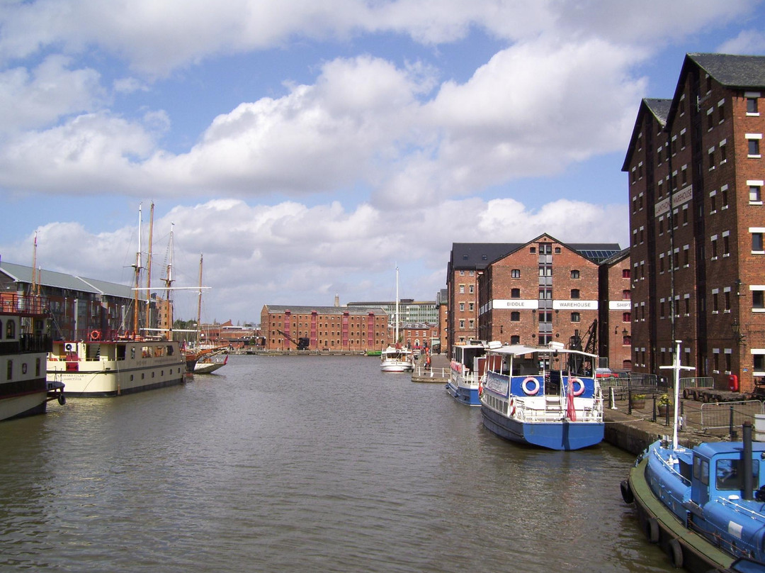 Gloucester and Sharpness Canal-格洛斯特必去景点