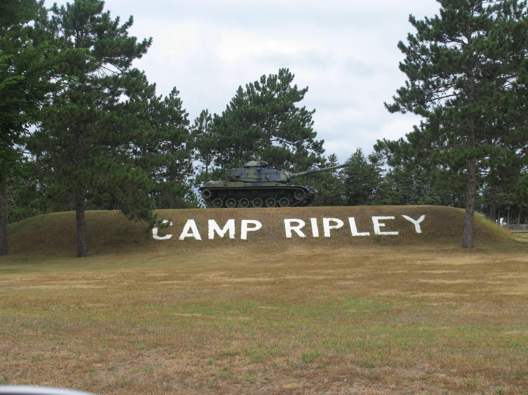 Minnesota Military & Veterans Museum-Little Falls必去景点