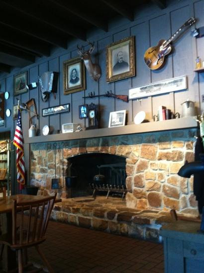 Fitzpatrick餐馆和美食-Cracker Barrel