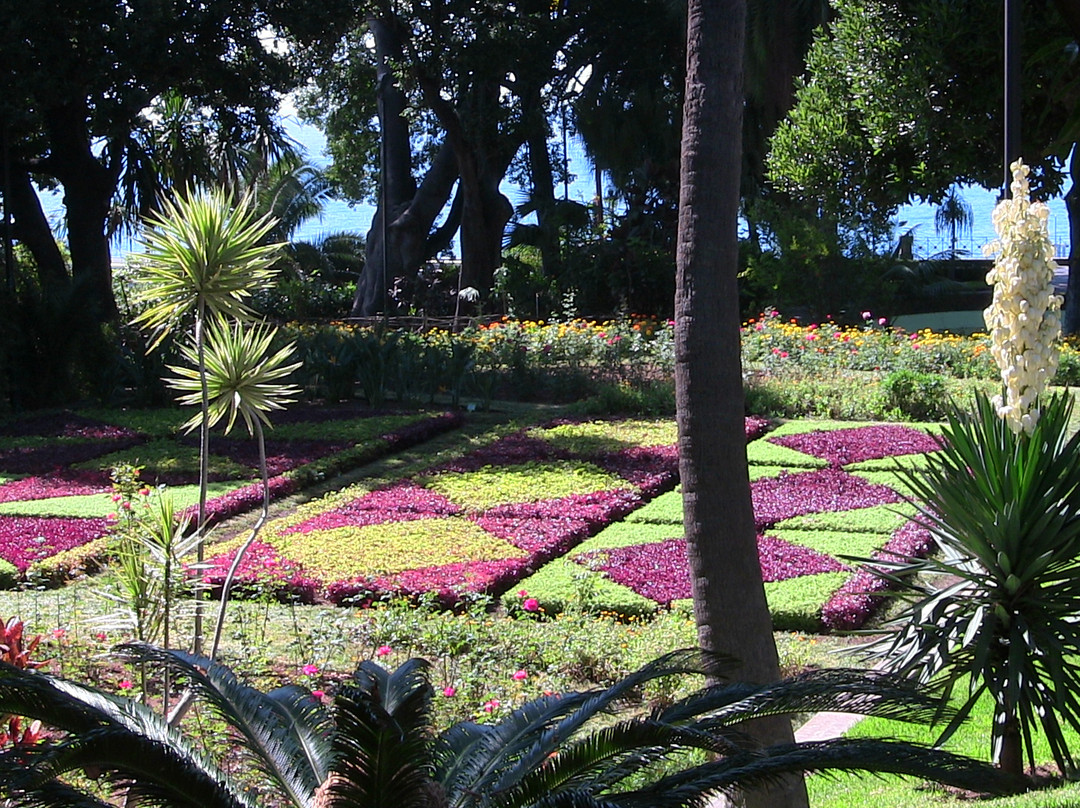 Madeira Botanical Garden-沙尔必去景点