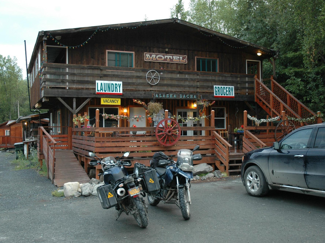 Alaska Dacha