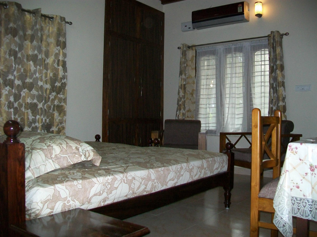 Puliyel Homestay主图