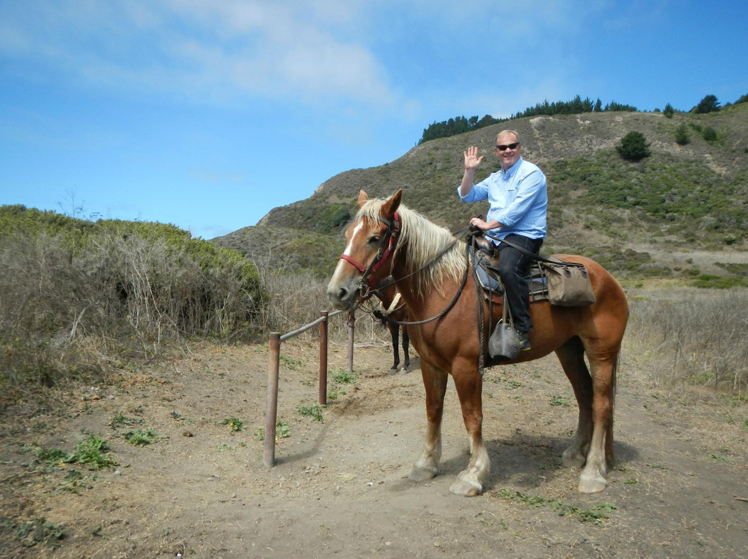 Five Brooks Stables-Olema必去景点