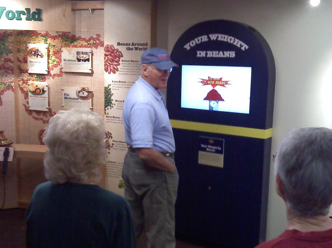 Bush's Visitor Center-Dandridge必去景点
