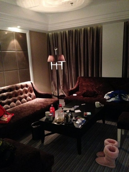 梦特芳丹假日酒店主图