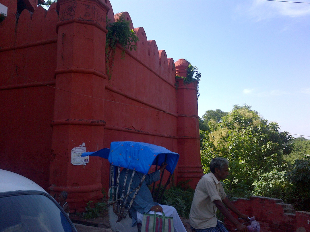 Munger Fort-Munger必去景点