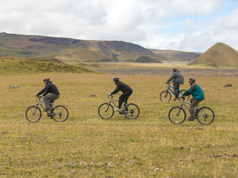 Dutchman Adventure-基多必去景点