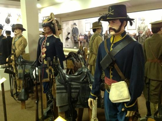 Nelson Museum of the West-夏延必去景点