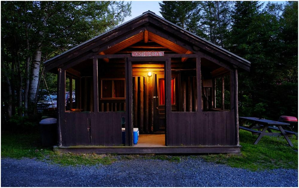 Sally Mountain Cabins