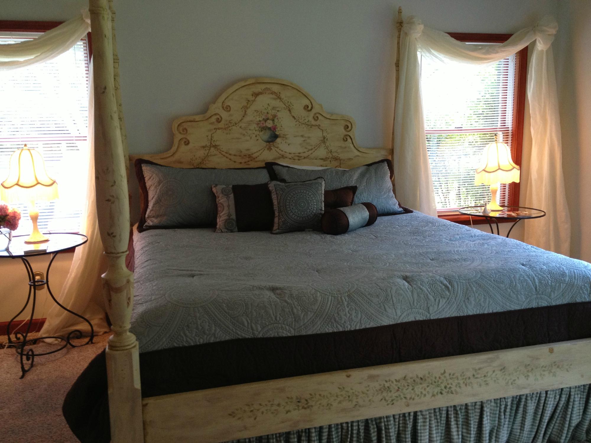 Combsberry Inn Bed and Breakfast-客卧