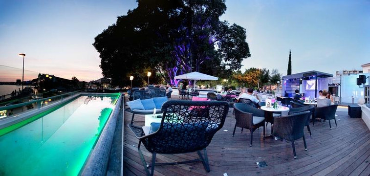 Inbox Day and Night Bar-斯普利特必去景点