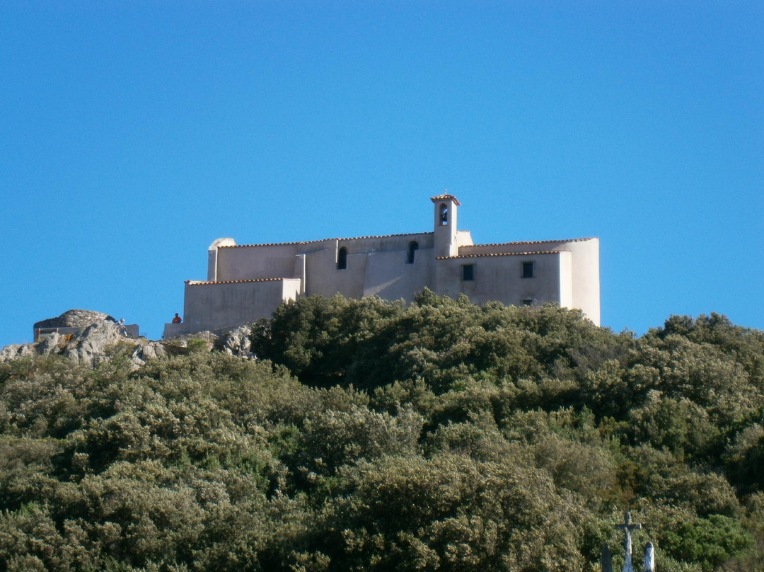 Notre Dame du Mai-Six-Fours-les-Plages必去景点