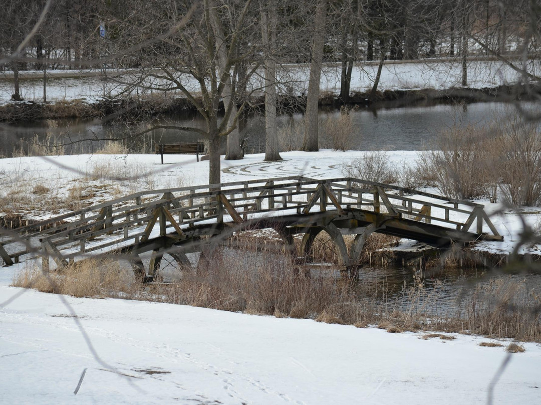 Cowling Arboretum at Carleton College-诺斯菲尔德必去景点