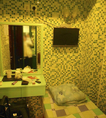 到此一栈 - 香港台湾青年背包旅馆主图