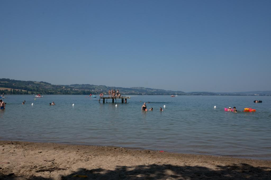 Seebad Sempach-Sempach必去景点
