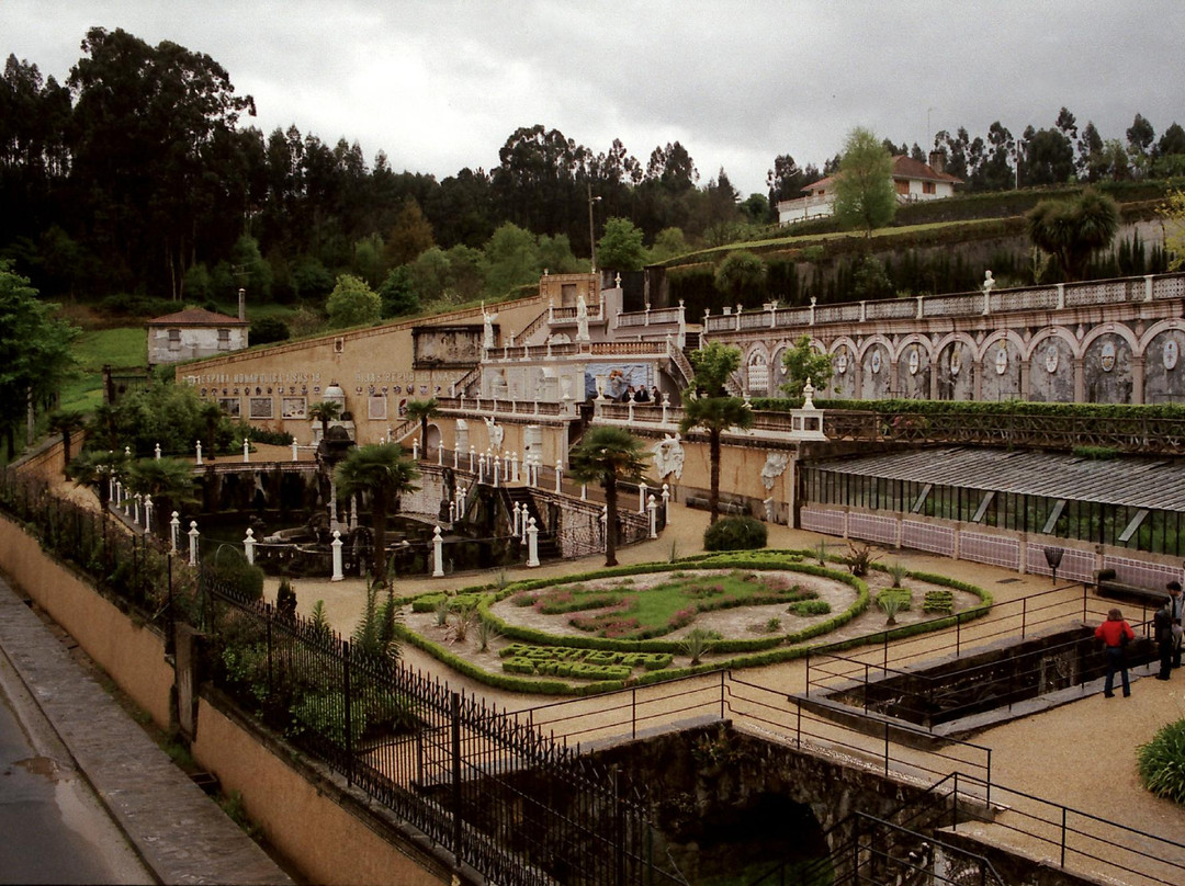 Parque Do Pasatiempo景点图片