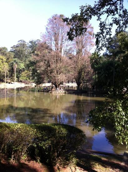 Portaria Horto Florestal-圣保罗必去景点